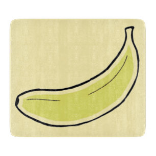 Tabla De Cortar Banana