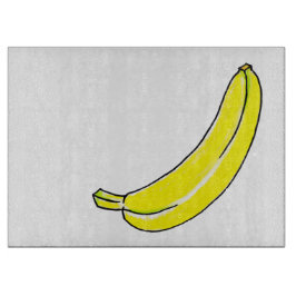Tabla De Cortar Banana