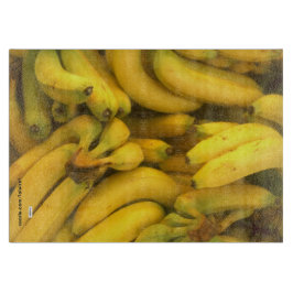 Tabla De Cortar Bananas