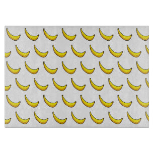 Tabla De Cortar Bananas