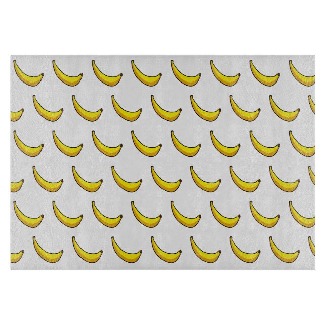 Tabla De Cortar Bananas (Anverso)