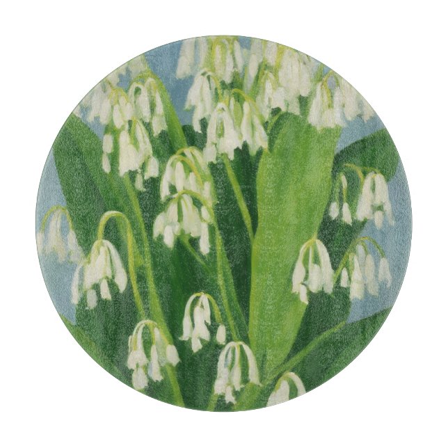 Tabla De Cortar Bandeja acrílica (Anverso)