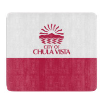 Bandera de Chula Vista (California)