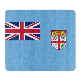 Tabla De Cortar Bandera de Fiji (Fiji)