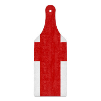 Tabla De Cortar Bandera de Inglaterra