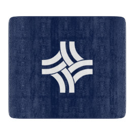 Tabla De Cortar Bandera de la ciudad de Thornton (Colorado)