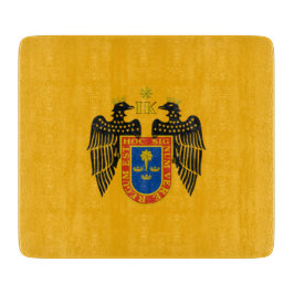 Tabla De Cortar Bandera de Lima (Perú)