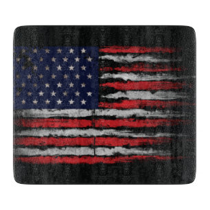 Tabla De Cortar Bandera de los Estados Unidos