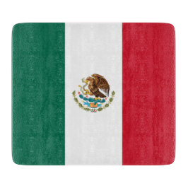 Tabla De Cortar Bandera de México (México)