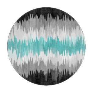 Tabla De Cortar Bandera de Orgullo Libramasculino Boho Funky Ondul