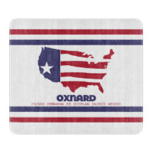 Bandera de Oxnard (California)