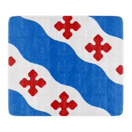 Tabla De Cortar Bandera de Rockville (Maryland City)