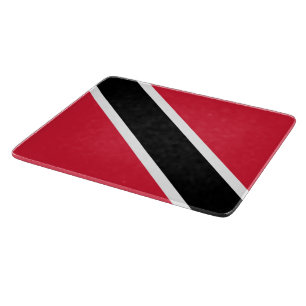 Tabla De Cortar Bandera de Trinidad y Tobago