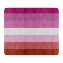 Bandera del Orgullo Lesbiano Rosa