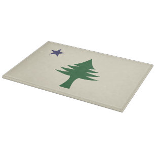 Tabla De Cortar Bandera principal de 1901