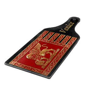 Tabla De Cortar Bandera veneciana