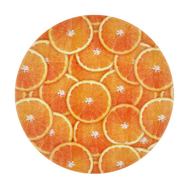 Tabla De Cortar Barras de mandarina (Anverso)