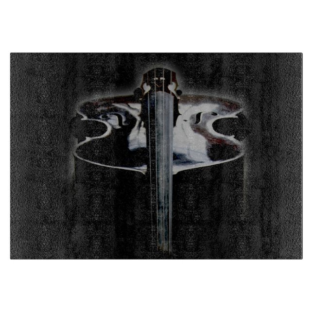 Tabla De Cortar Bass 1 cbcna (Anverso)