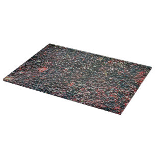 Tabla De Cortar batido de arándano