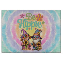 Be Hippie Gnomes