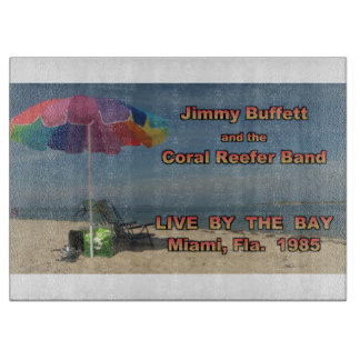 Tabla De Cortar Beach 23 Cristal