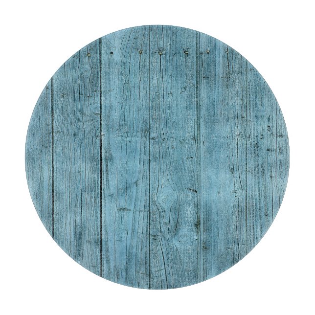 Tabla De Cortar Beach Wood Cutting Board (Anverso)