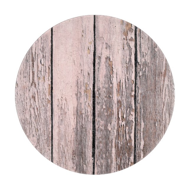 Tabla De Cortar Beach Wood Cutting Board (Anverso)
