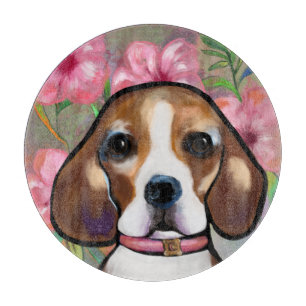 Tabla De Cortar Beagle