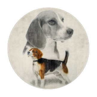 Tabla De Cortar Beagle