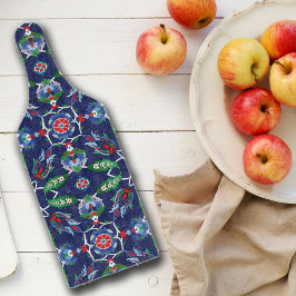 Tabla De Cortar 💙 Beautiful Blue Iznik Turkish tiles