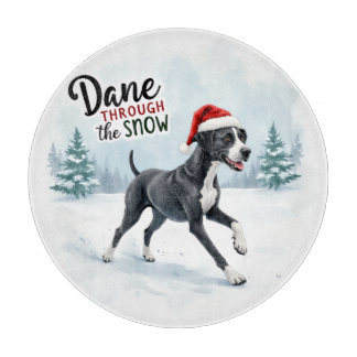 Tabla De Cortar Beautiful Great Dane