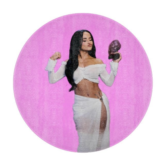 Tabla De Cortar Becky (Anverso)