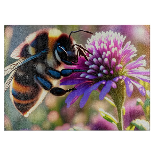 Tabla De Cortar Bee (Anverso)