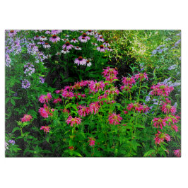 Tabla De Cortar Bee Balm