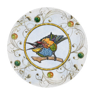 Tabla De Cortar Bee Eater Bird