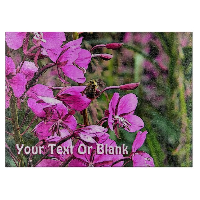 Tabla De Cortar Bee Nice (Anverso)