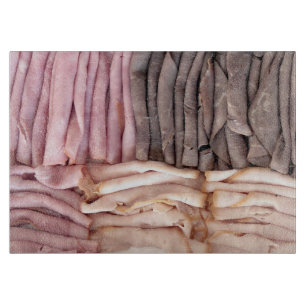 Tabla De Cortar Beef Ham Turkey Platter