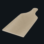 Tabla De Cortar Beige Champán<br><div class="desc">El beige champán es una mezcla suave y pálida de beige y dorado claro, besada por sutiles tonos subyacentes de amarillo cálido o rosa. Inspirado en la elegancia atemporal del vino espumoso, este color evoca lujo, sofisticación y celebración. Su brillo discreto lo convierte en un favorito para bodas, eventos corporativos...</div>