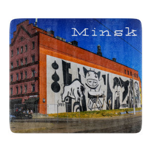 Tabla De Cortar Belarús Б е л а р у с~ Minsk  htsnihtsnihtsnihtsni