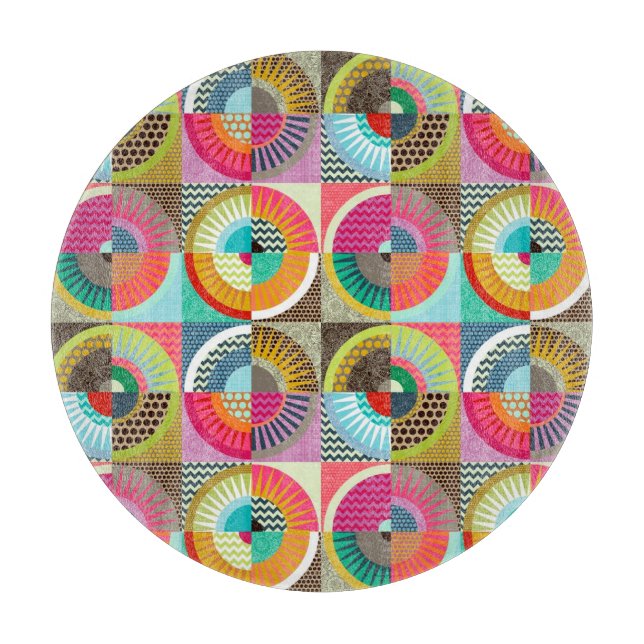 Tabla De Cortar Belleza de Nueva York (Anverso)