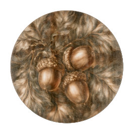 Tabla De Cortar Bellotas