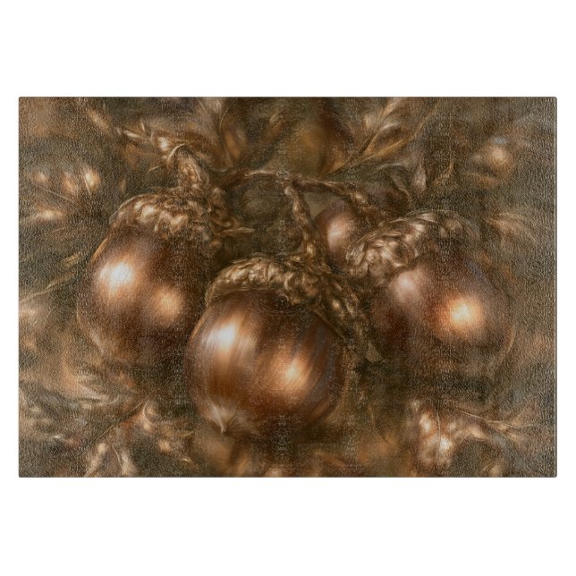 Tabla De Cortar Bellotas (Anverso)