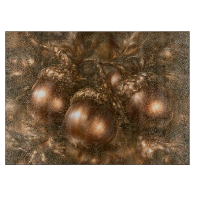 Tabla De Cortar Bellotas (Anverso)