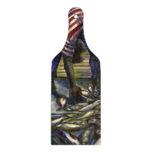 Tabla De Cortar Bendiciones del sábado, isla del puerto
