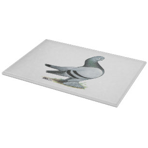 Tabla De Cortar Berliner Tumbler Pigeon Blue Bar