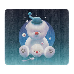 Tabla De Cortar Bichon Ice Shaver Dreamland