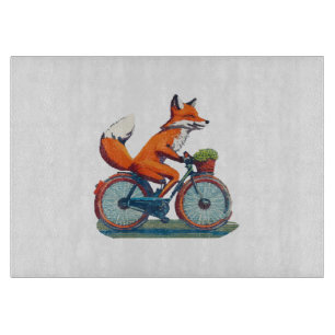 Tabla De Cortar Bicicleta Fox