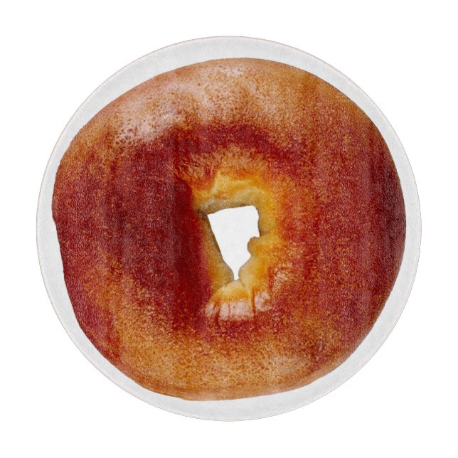 Tabla De Cortar Big Bagel (Anverso)