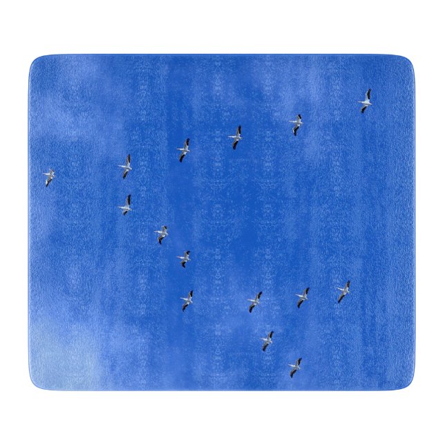 Tabla De Cortar Bird (Anverso)