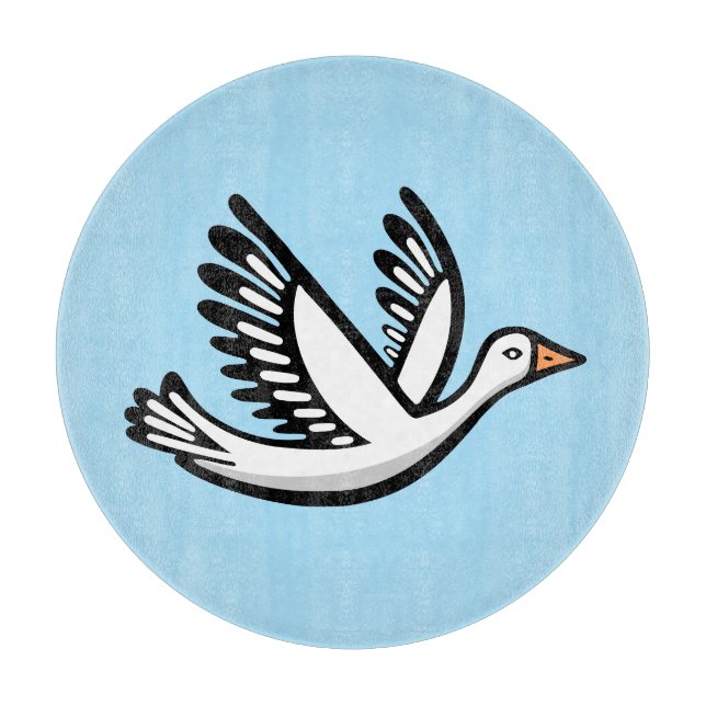 Tabla De Cortar Bird (Anverso)